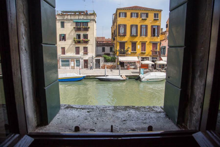 Appartamento La Colombina Venezia Esterno foto