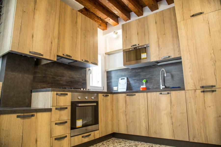 Appartamento La Colombina Venezia Esterno foto
