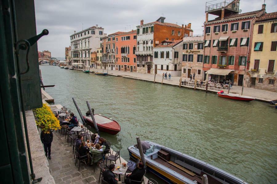 Appartamento La Colombina Venezia Esterno foto
