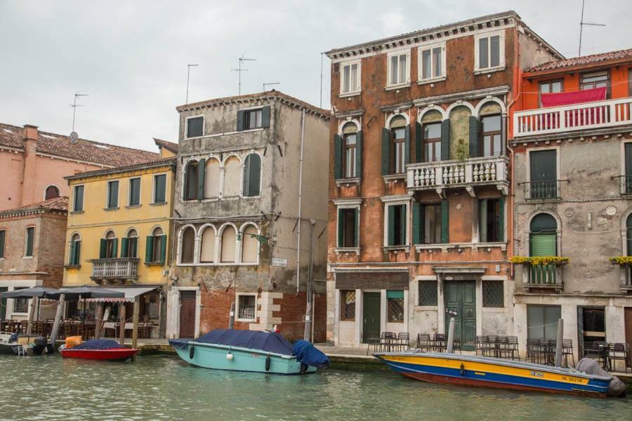 Appartamento La Colombina Venezia Esterno foto