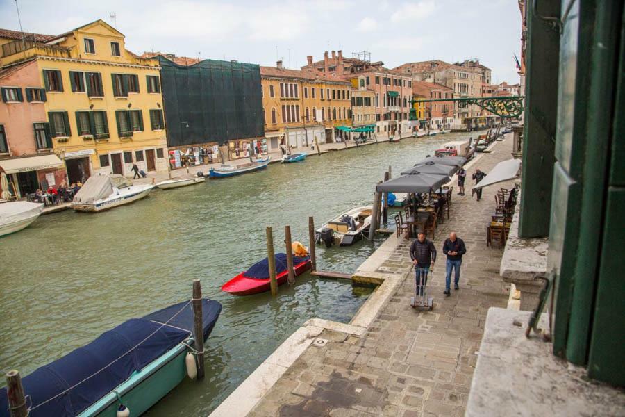 Appartamento La Colombina Venezia Esterno foto