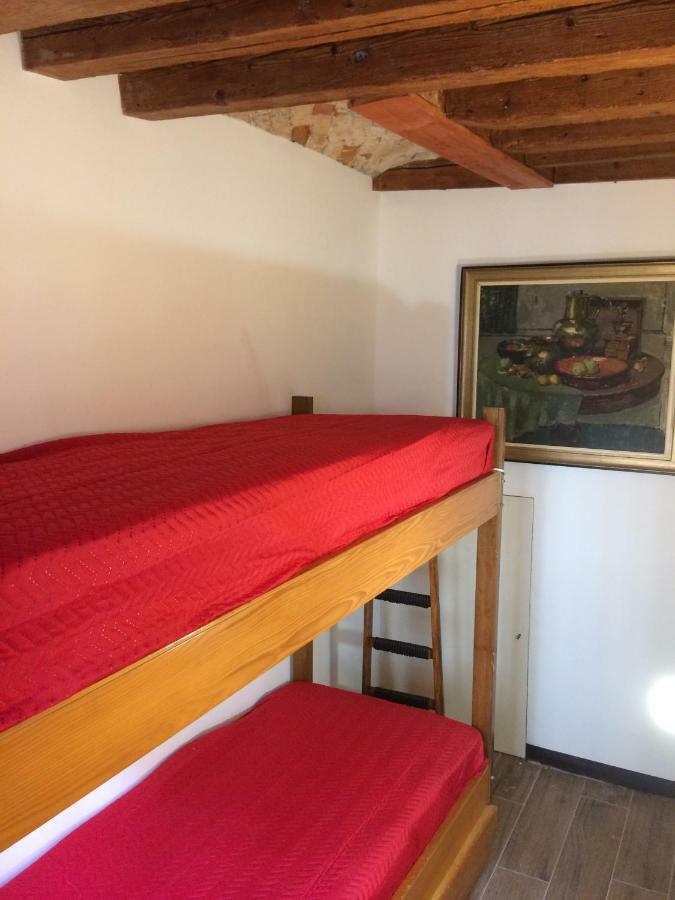 Appartamento La Colombina Venezia Esterno foto