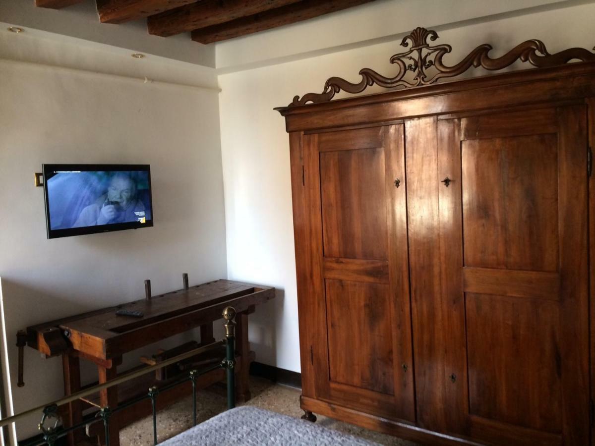 Appartamento La Colombina Venezia Esterno foto