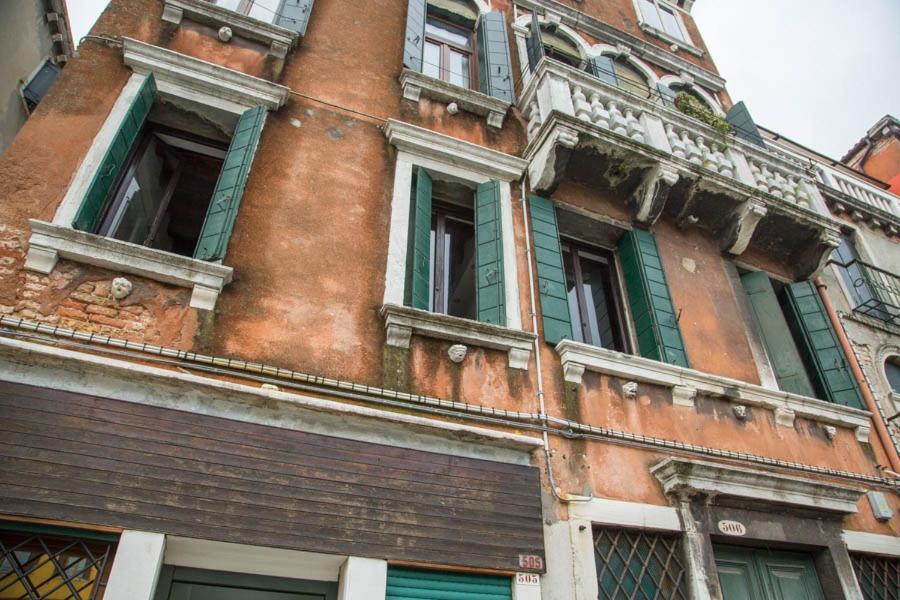 Appartamento La Colombina Venezia Esterno foto